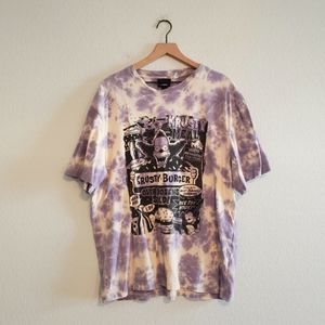 The Simpsons *Krustys* Tie Dye Tee